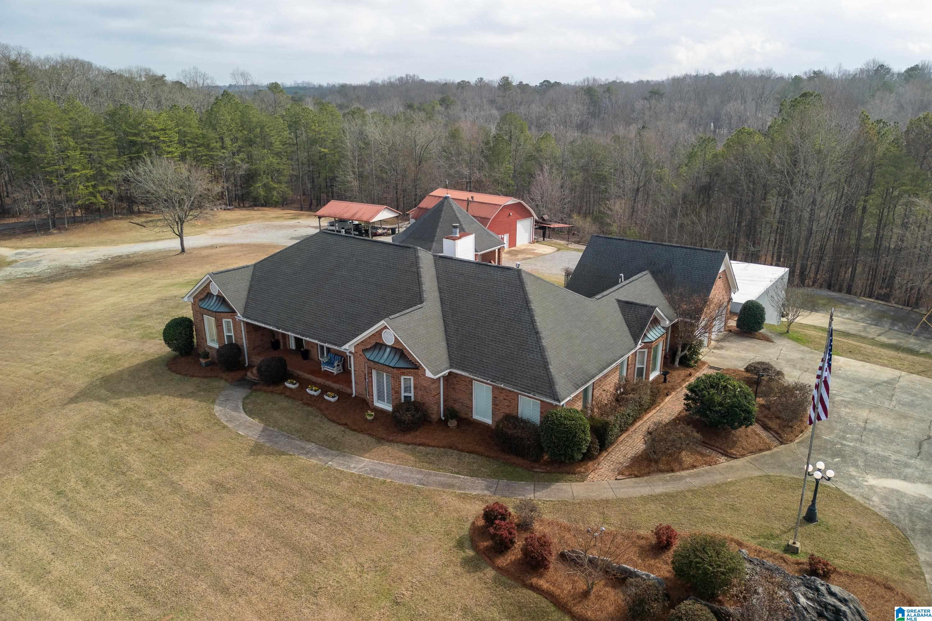 22851 Eastern Valley Road McCalla, AL 35111 - Photo 5 of 81
