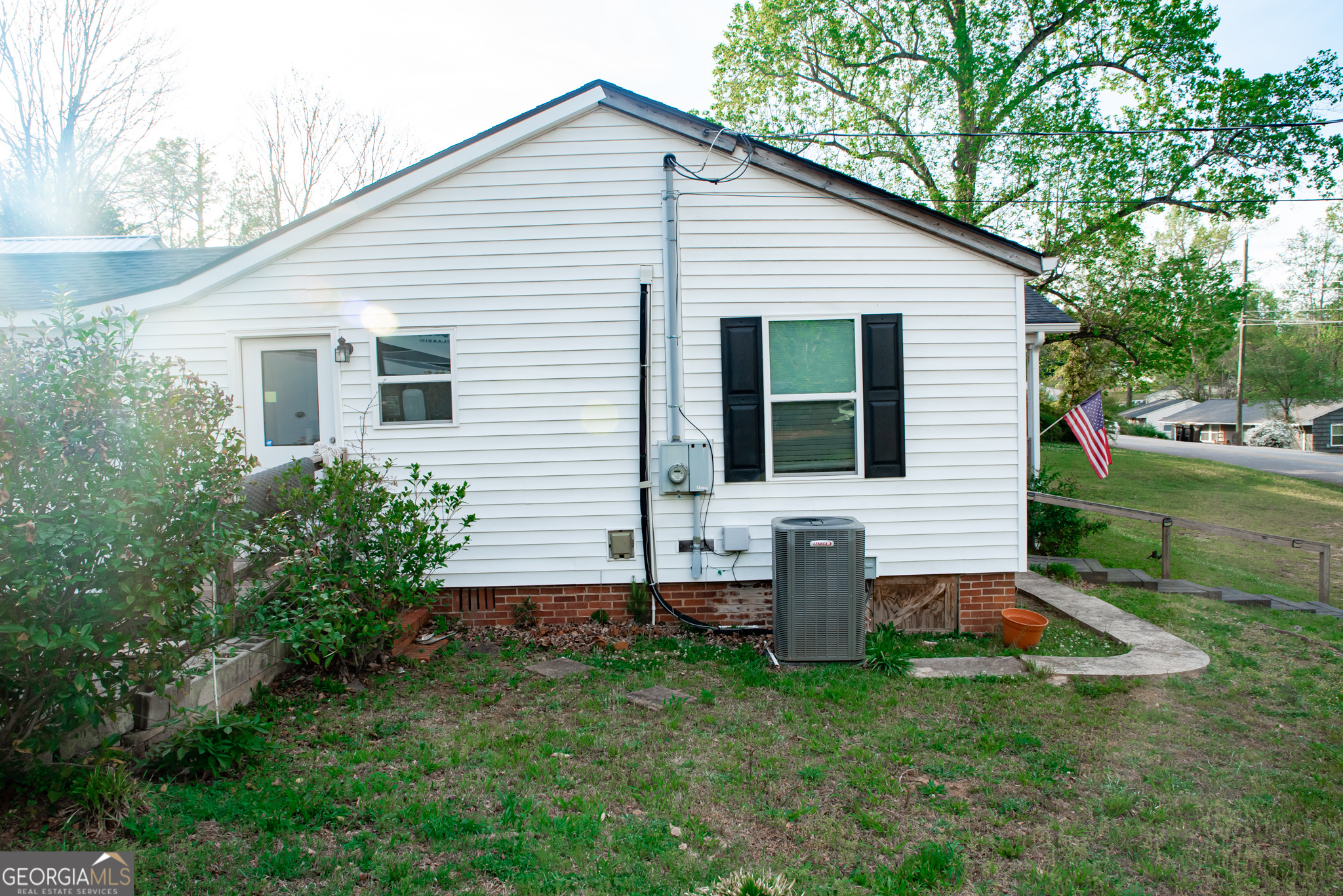 12 Bailey Drive Newnan, GA 30263 - Photo 26 of 35 a view of a house with backyard