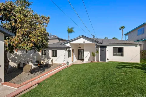 $2,124,000 | 4443 Del Monte Avenue, San Diego, CA 92107