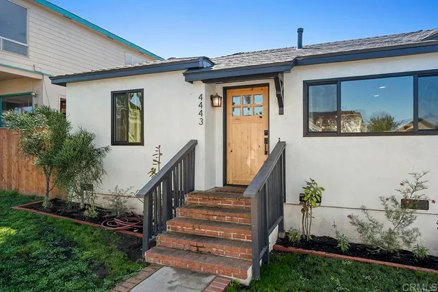 $2,124,000 | 4443 Del Monte Avenue, San Diego, CA 92107