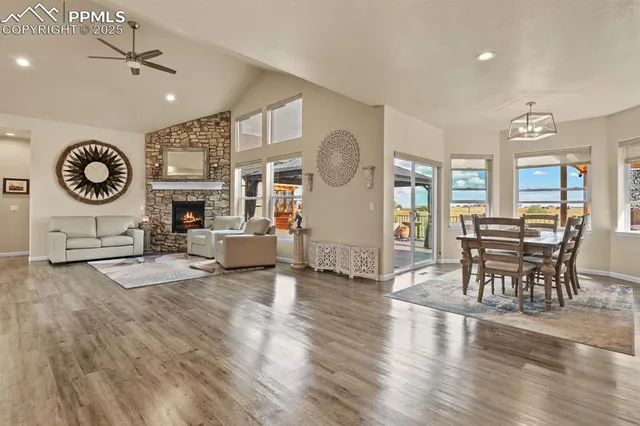 $1,000,000 | 3575 Hare Haven Lane, Colorado Springs, CO 80930