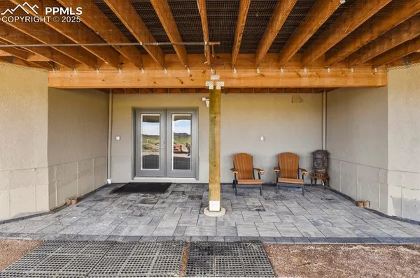 a view of swimming pool and lake view