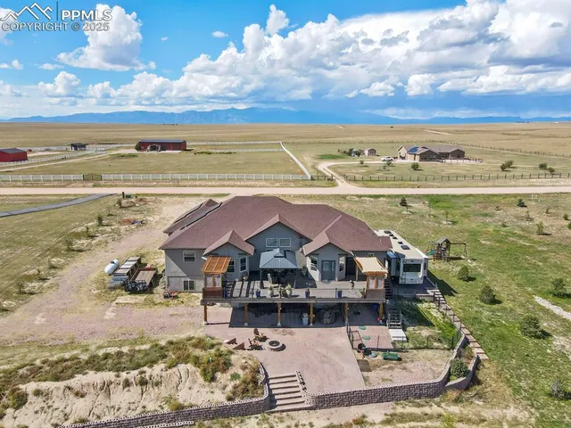 $1,000,000 | 3575 Hare Haven Lane, Colorado Springs, CO 80930