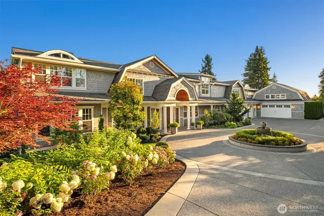 $10,550,000 | 3183 95th Place Northeast, Clyde Hill, WA 98004