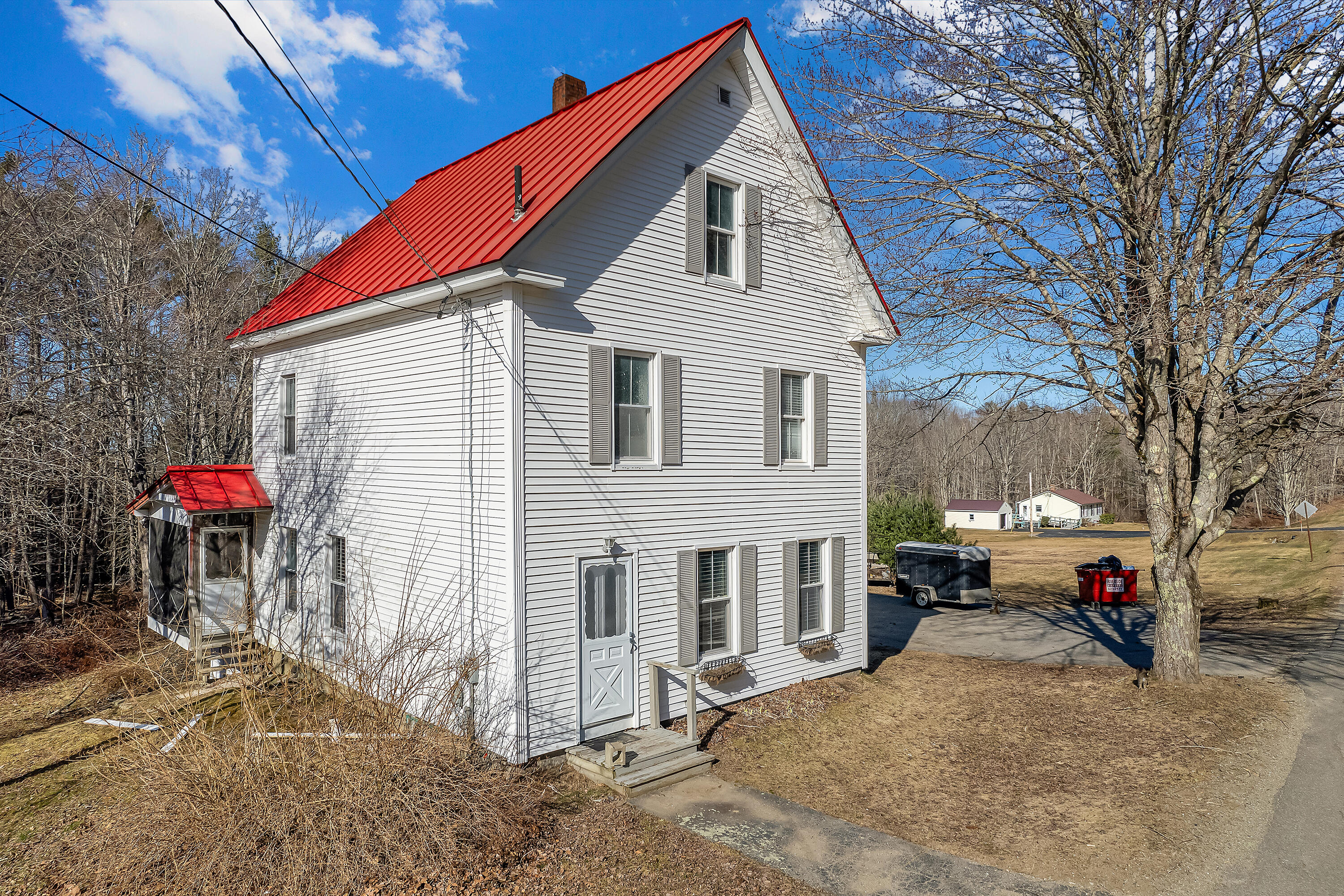 1591 Old Augusta Road Waldoboro, ME 04572 - Photo 1 of 31 1591 Old Augusta Rd_102