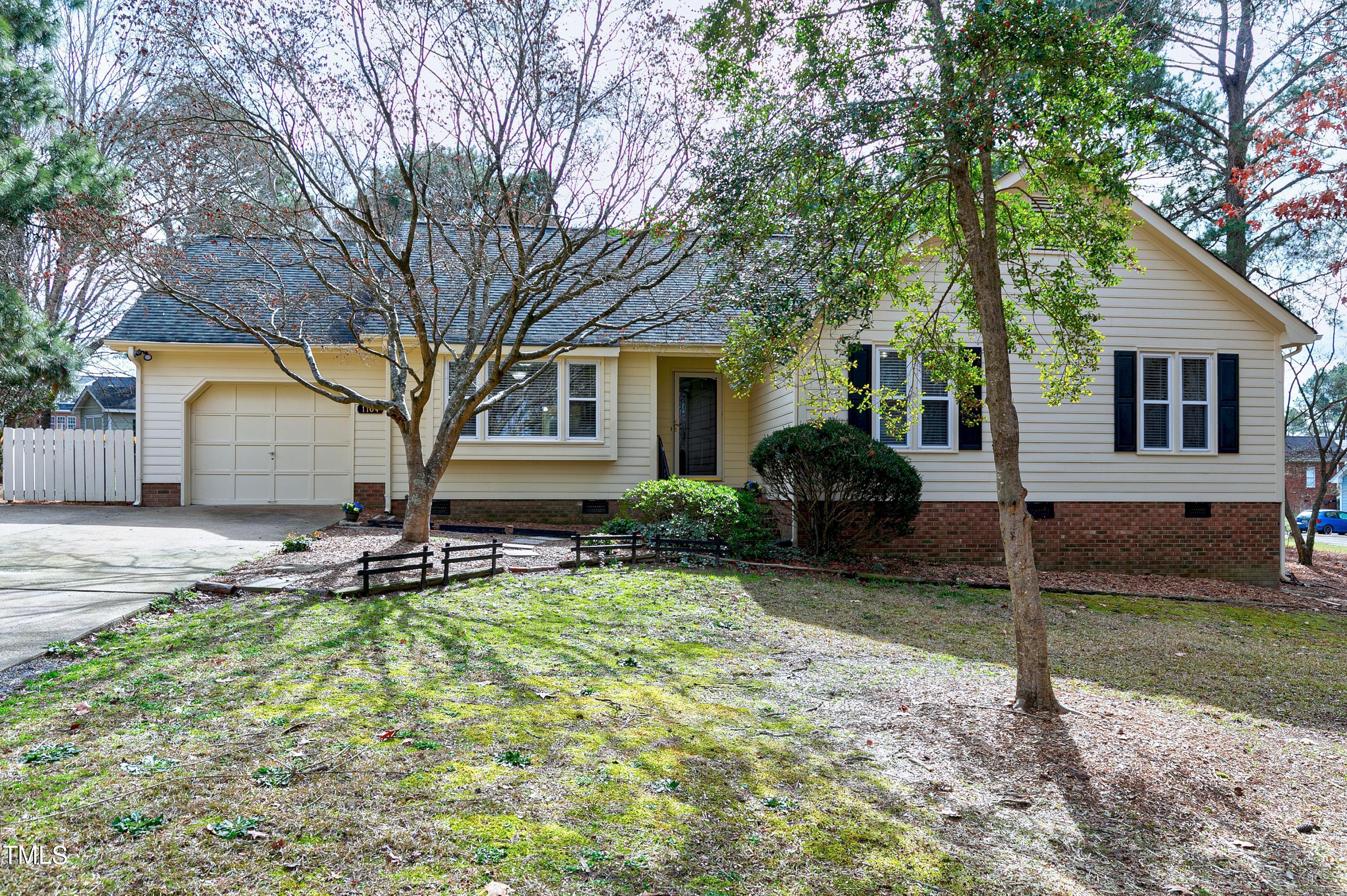1104 Turner Farms Road Garner, NC 27529 - Photo 33 of 35 Delightful Property to Call Home!