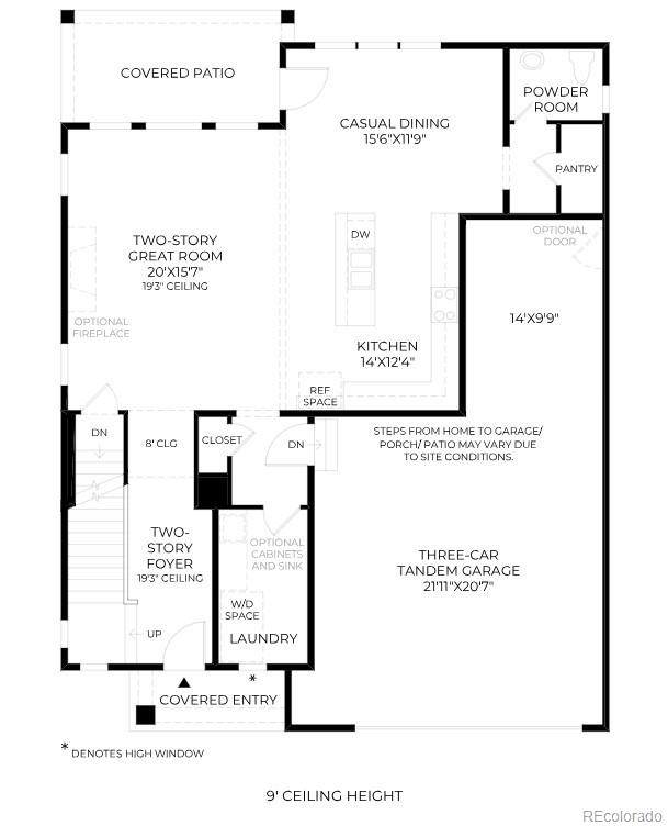 741 Simmental Loop Castle Rock, CO 80104 - Photo 43 of 50