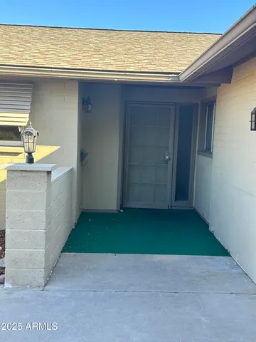 a view of open kitchen