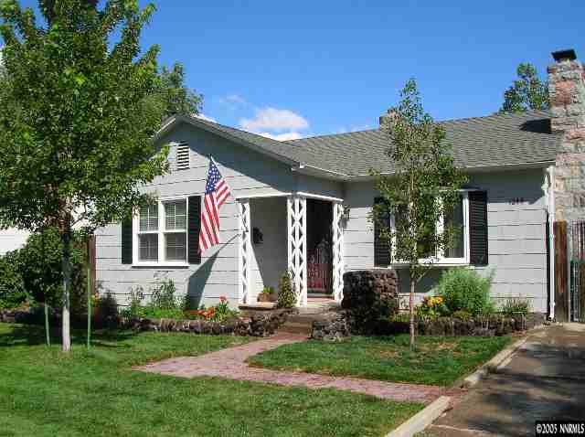 1244 Patrick Avenue Reno, NV 89509 - Photo 1 of 7 Photo 1