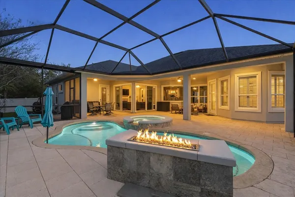 $825,000 | 584 Christina Drive, St. Augustine, FL 32086