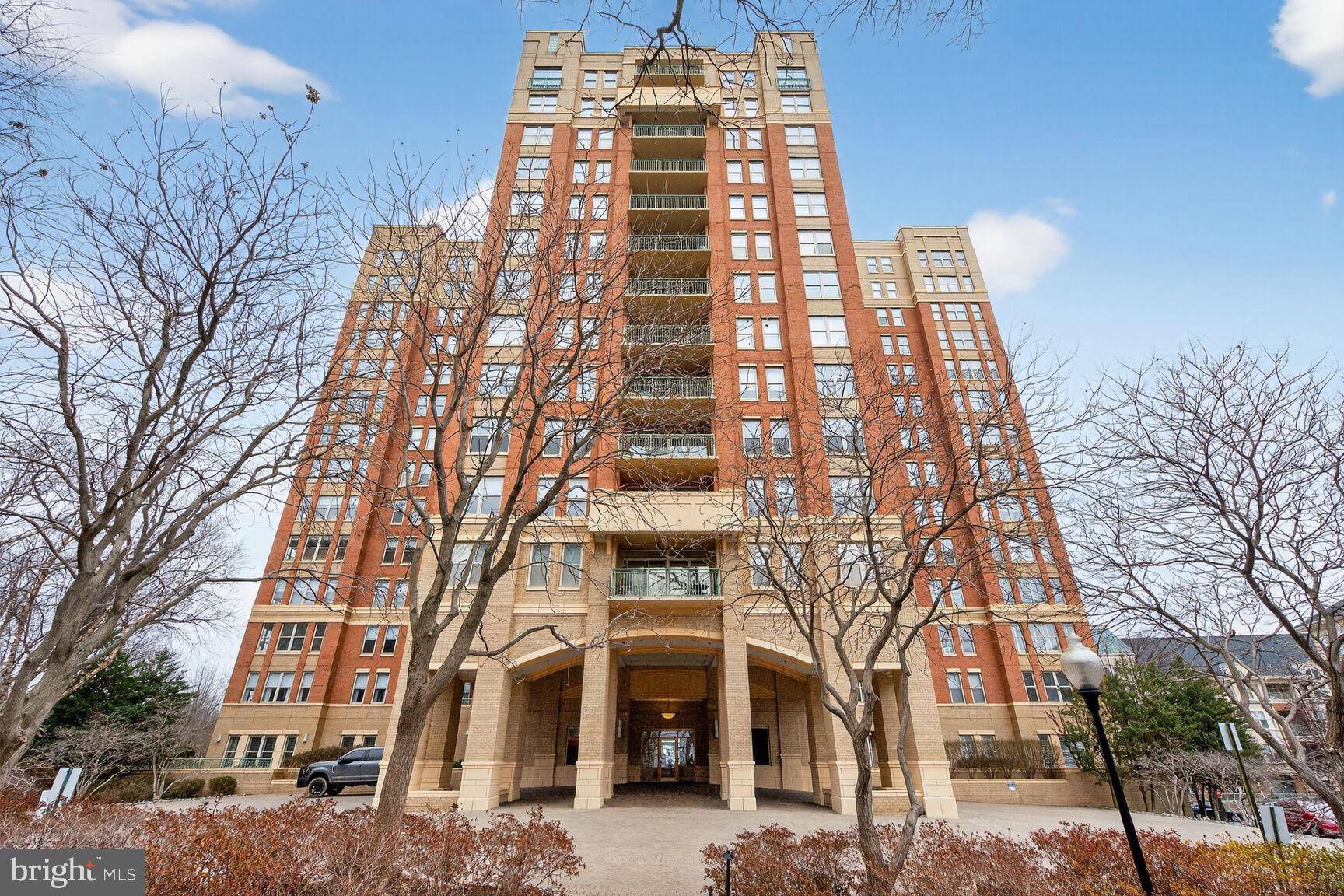 Front Building Exterior