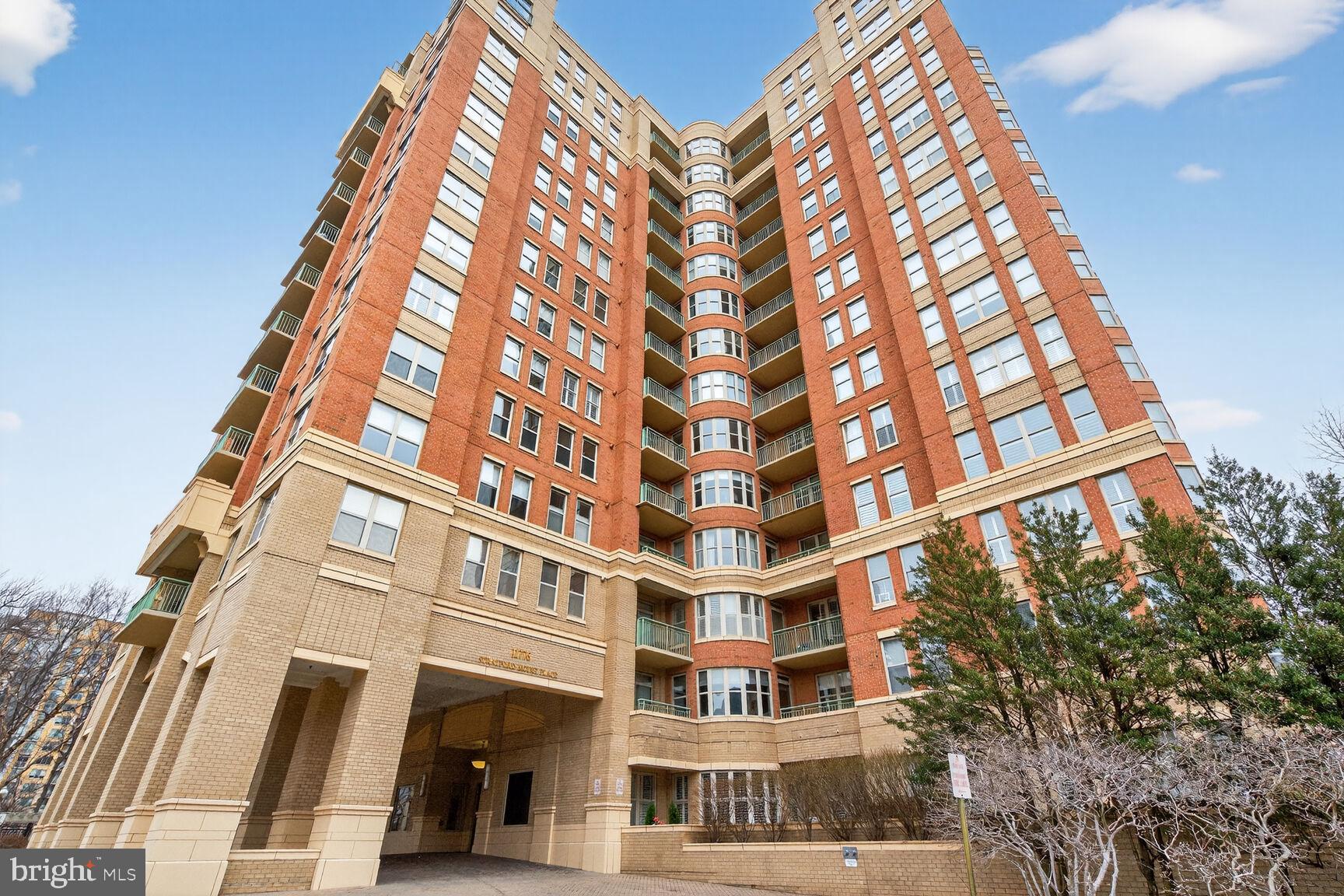 11776 Stratford House Place, Unit 1008 Reston, VA 20190 - Photo 2 of 66 Front Building Exterior