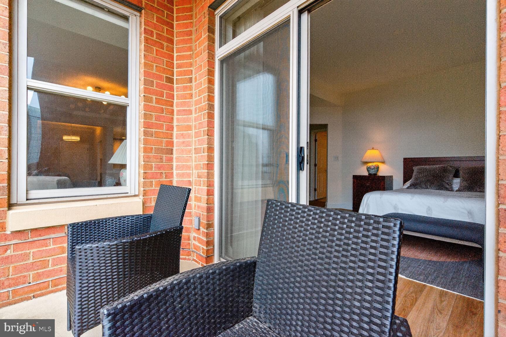 11776 Stratford House Place, Unit 1008 Reston, VA 20190 - Photo 48 of 66 Balcony