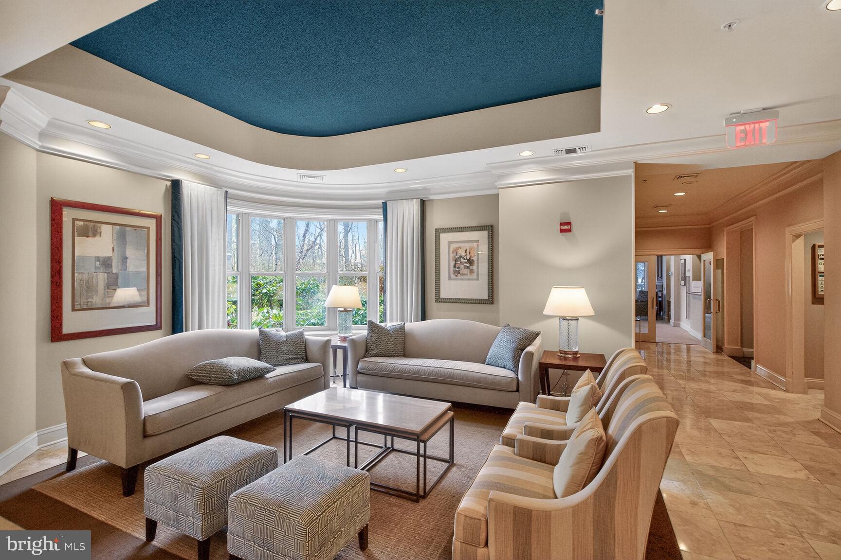 11776 Stratford House Place, Unit 1008 Reston, VA 20190 - Photo 5 of 66 Lobby