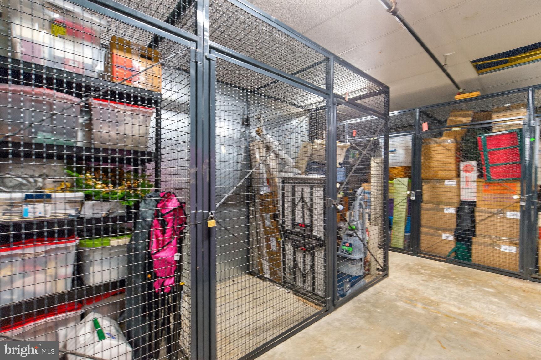 11776 Stratford House Place, Unit 1008 Reston, VA 20190 - Photo 51 of 66 Dedicated Storage Unit