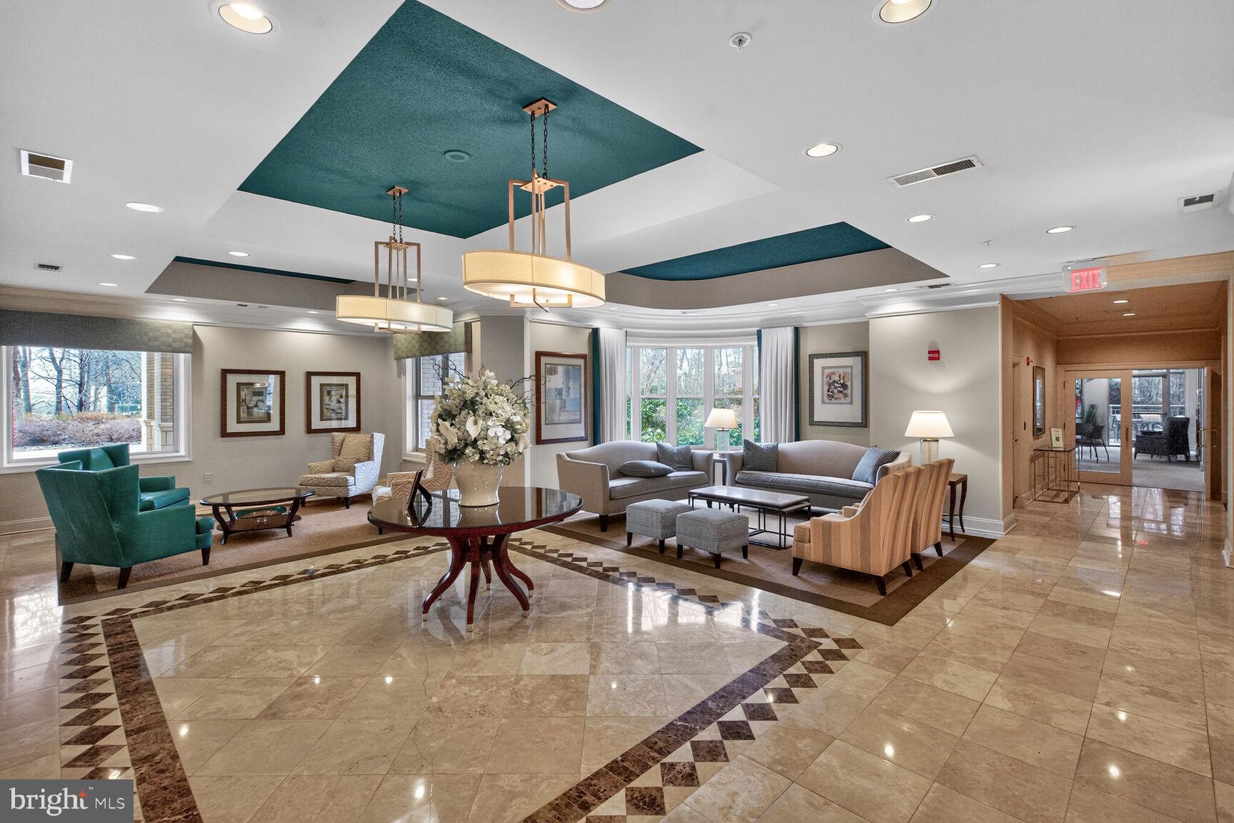 11776 Stratford House Place, Unit 1008 Reston, VA 20190 - Photo 6 of 66 Lobby