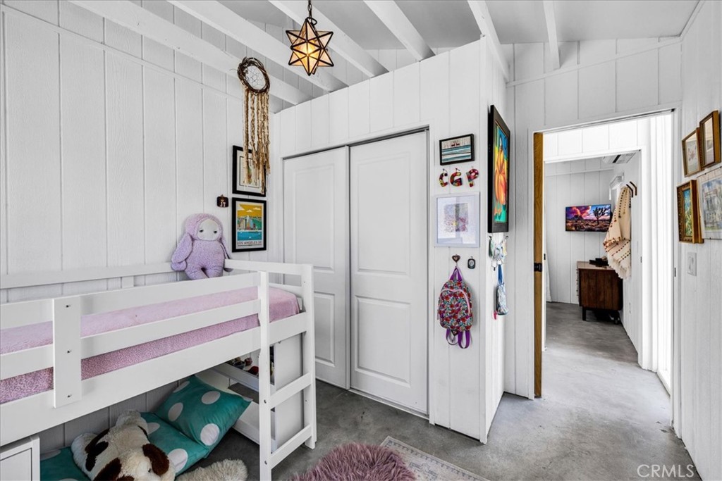 2837 Border Avenue Joshua Tree, CA 92252 - Photo 21 of 52 a storage room with cabinets