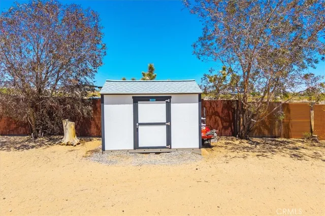 a view of an ocean beach
