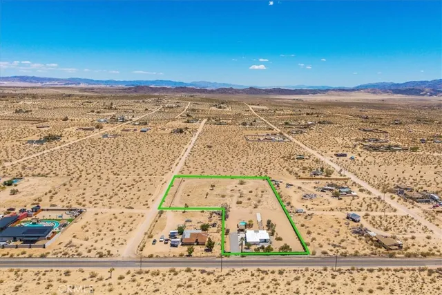 $559,000 | 2837 Border Avenue, Joshua Tree, CA 92252