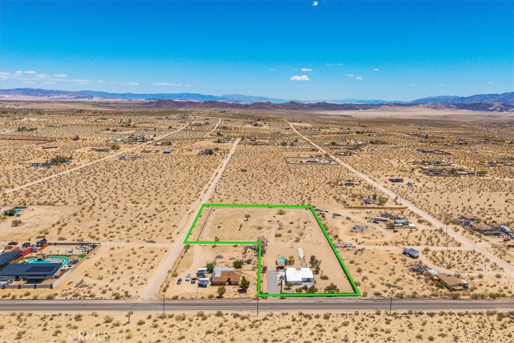 2837 Border Avenue Joshua Tree, CA 92252 - Photo 52 of 52 a view of an ocean beach