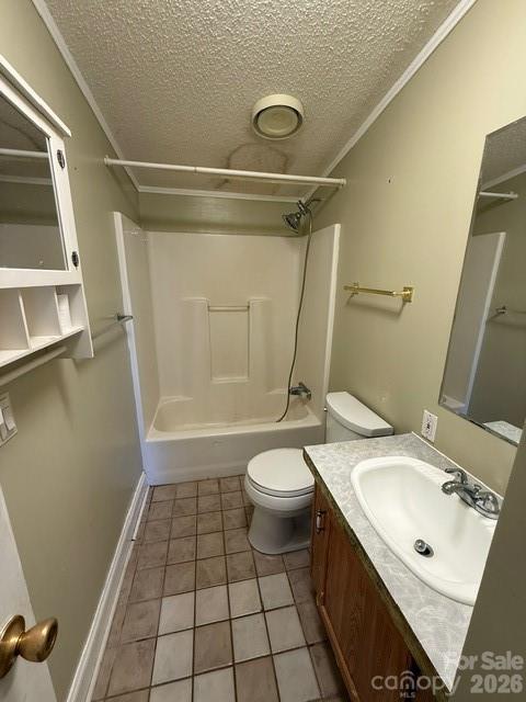 373 Griggs Road Clover, SC 29710 - Photo 16 of 41 a bathroom with a sink a toilet and shower
