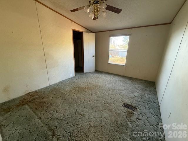 373 Griggs Road Clover, SC 29710 - Photo 17 of 41 a view of a livingroom with a ceiling fan and window