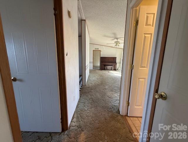 373 Griggs Road Clover, SC 29710 - Photo 20 of 41 a view of a hallway with a hallway