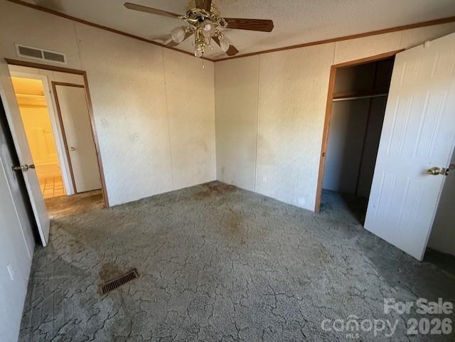 373 Griggs Road Clover, SC 29710 - Photo 21 of 41 en empty room with windows and entrance