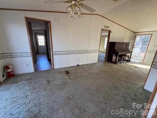 373 Griggs Road Clover, SC 29710 - Photo 29 of 41 a view of a livingroom with furniture and a ceiling fan