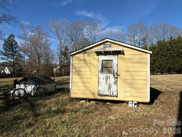 373 Griggs Road Clover, SC 29710 - Photo 3 of 41 a front view of a house with a yard