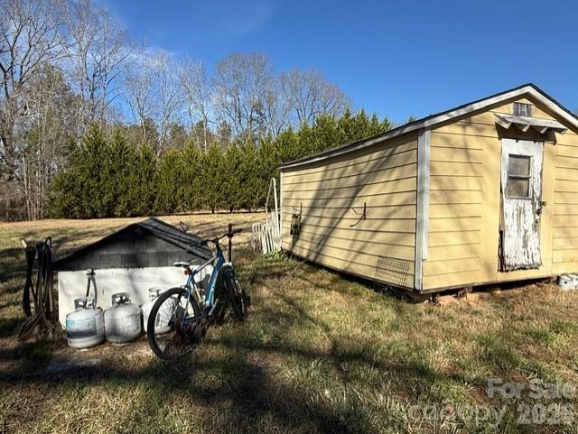 373 Griggs Road Clover, SC 29710 - Photo 4 of 41 a view of a house with a yard