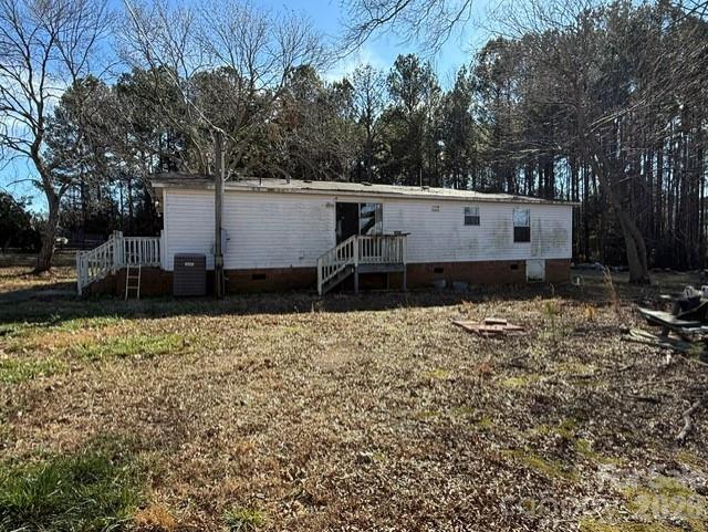 373 Griggs Road Clover, SC 29710 - Photo 5 of 41 a house view with a backyard