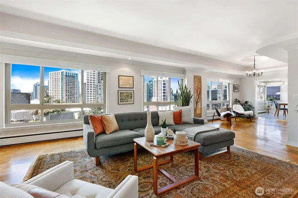 $750,000 | 1400 Hubbell Place, Unit PH110, Seattle, WA 98101