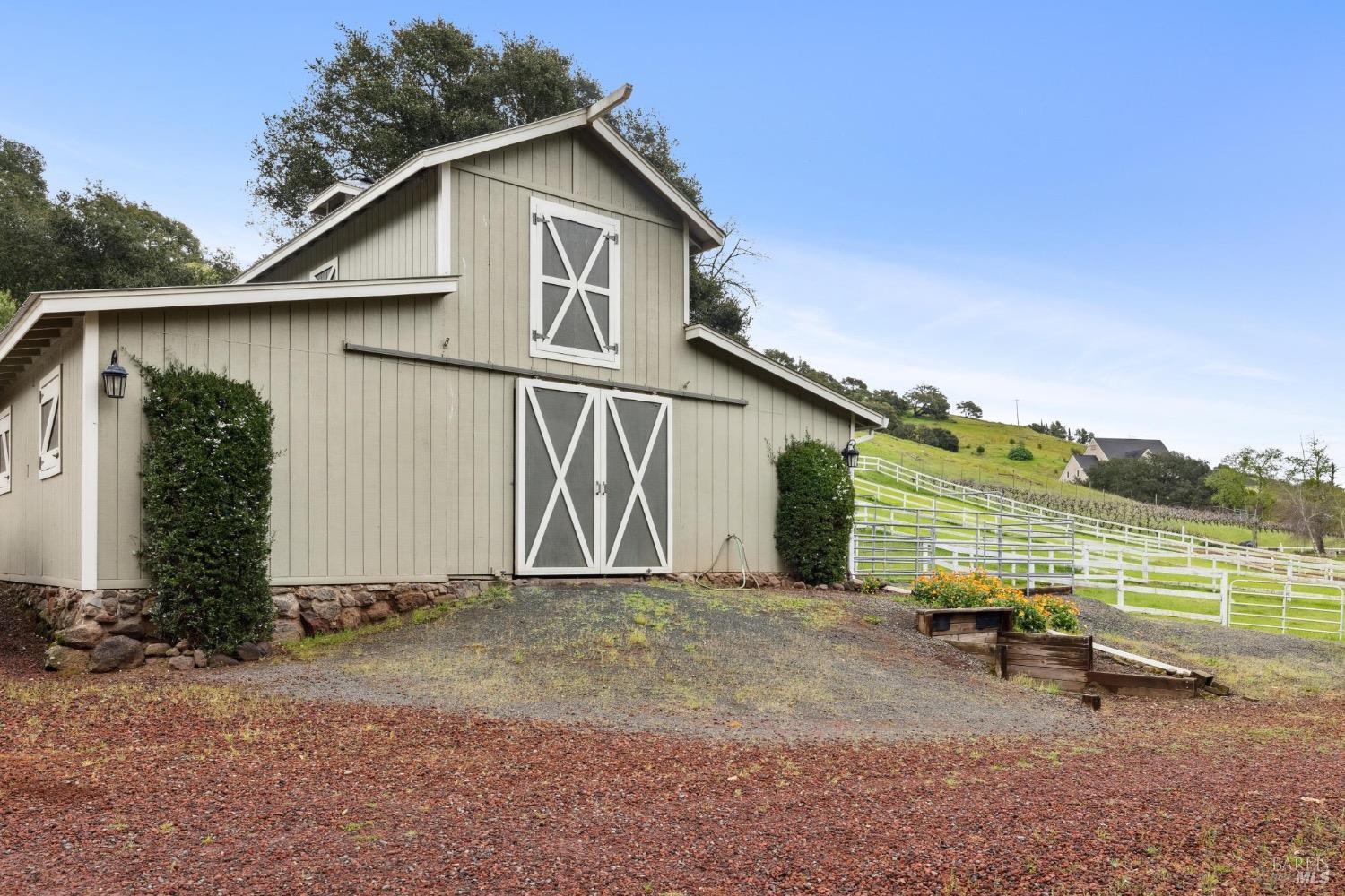 4560 Lovall Valley Loop Road Sonoma, CA 95476 - Photo 69 of 95