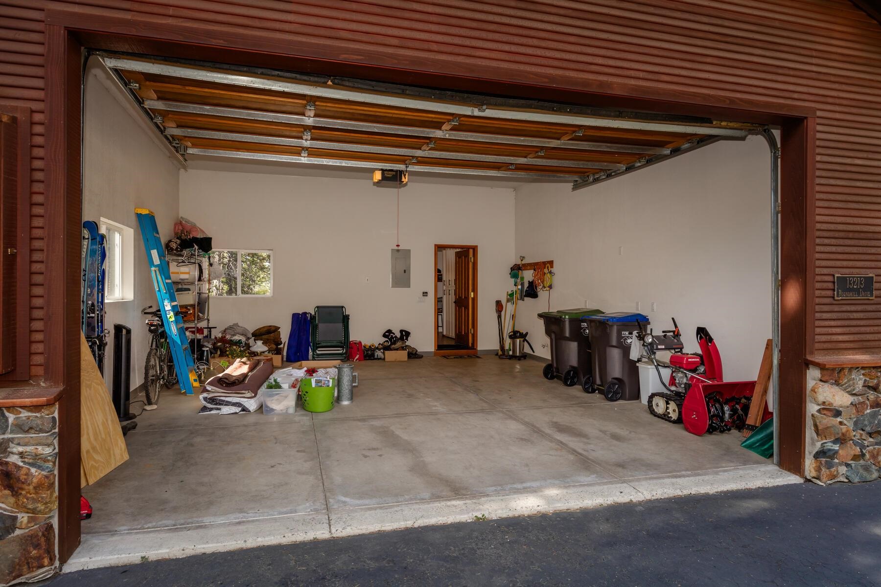 13213 Roundhill Drive Truckee, CA 96161 - Photo 16 of 21 a view of storage and utility room