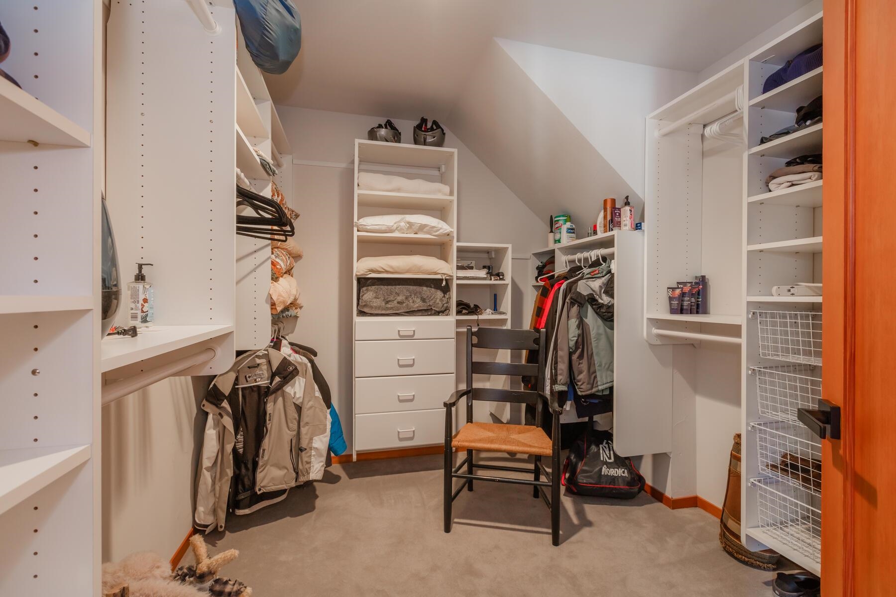 13213 Roundhill Drive Truckee, CA 96161 - Photo 10 of 21 a view of a room with gym equipment