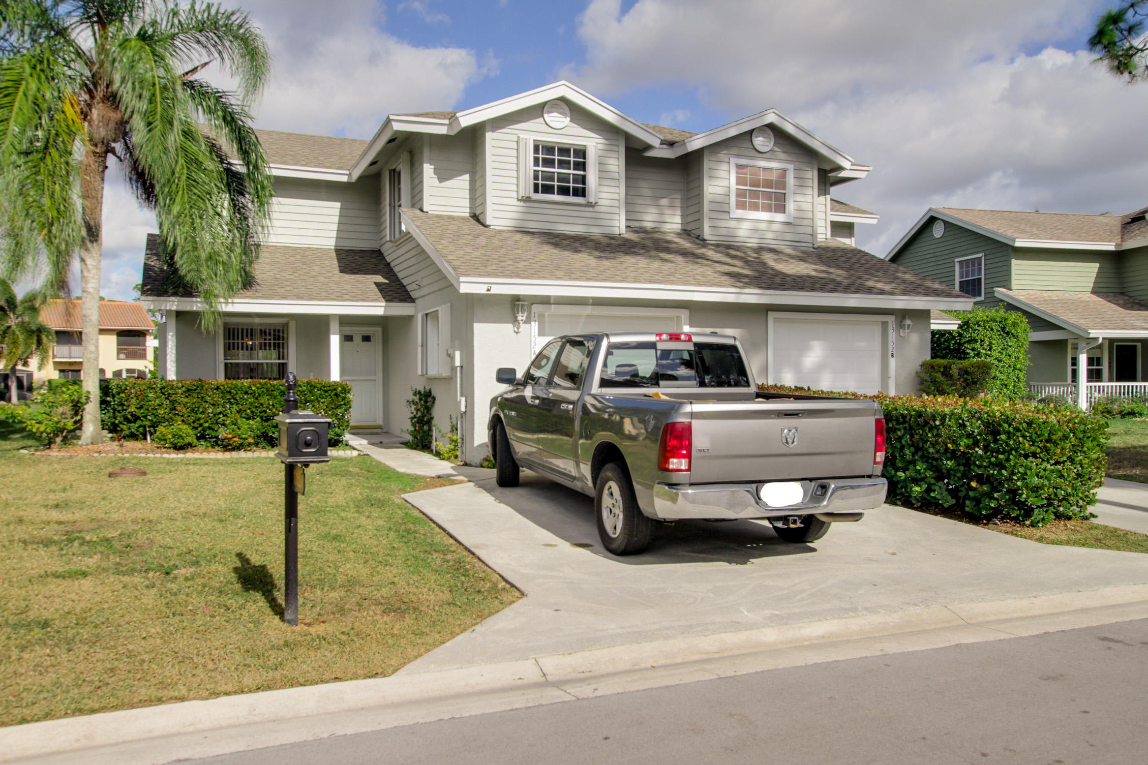 13152 Quiet Woods Road, Unit A Wellington, FL 33414 - Photo 2 of 28 Front - Driveway