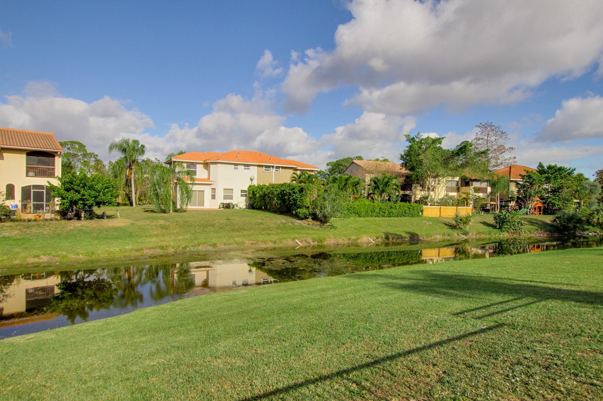 13152 Quiet Woods Road, Unit A Wellington, FL 33414 - Photo 28 of 28 Outside 2a