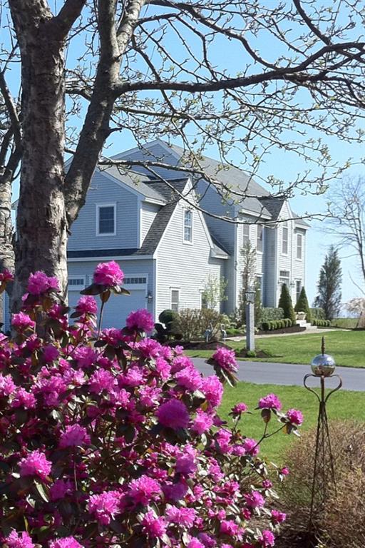 70 Winnocks Neck Road Scarborough, ME 04074 - Photo 35 of 35 Side view of home over the...