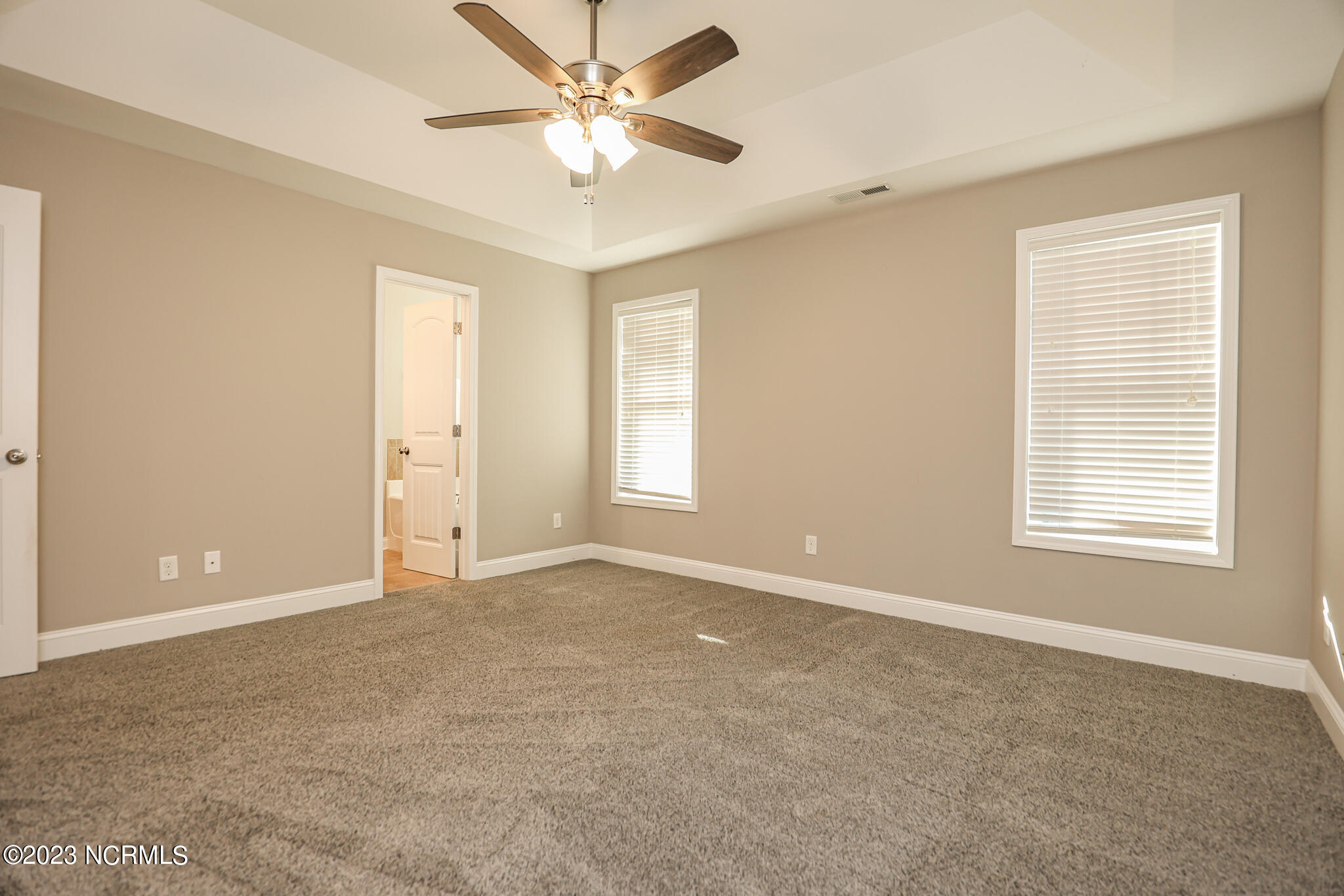404 Peppermint Drive Hubert, NC 28539 - Photo 30 of 41 Master Bedroom