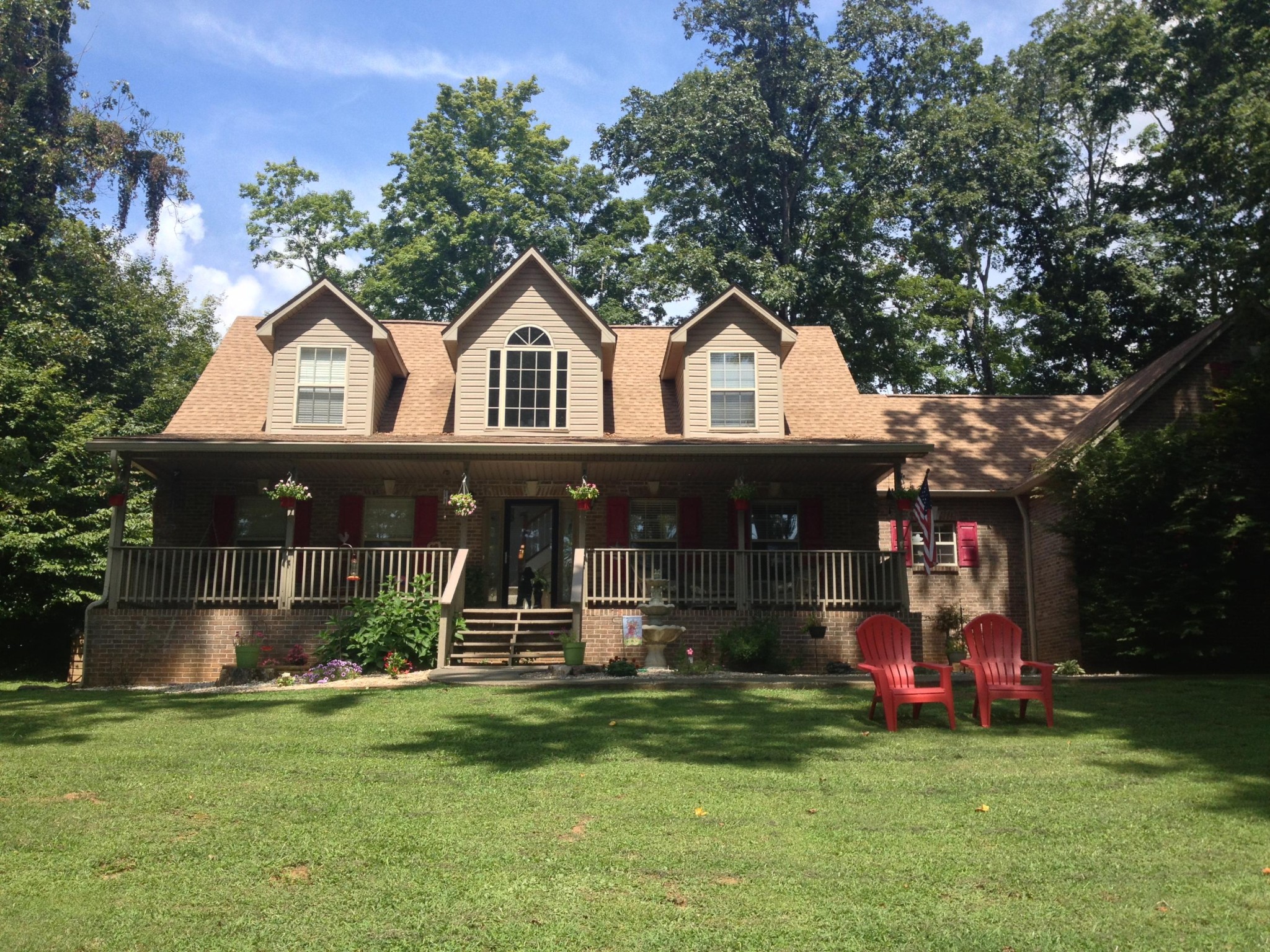1538 Cunningham Road West Seymour, TN 37865 - Photo 1 of 38