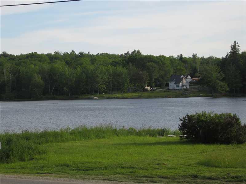 219 Shore Road Ellsworth, ME 04605 - Photo 21 of 24 View. Lovely view and breezes off...