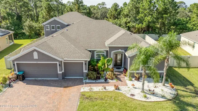 $615,000 | 632 Stonebriar Drive, Palm Bay, FL 32909