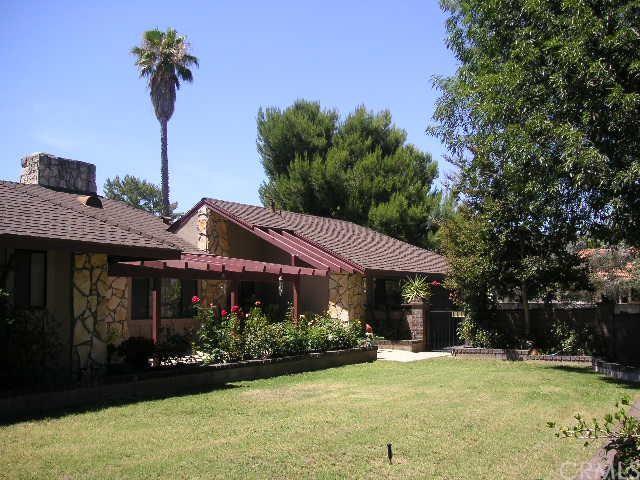 Welcome To Your New Home. View Of Front Of Home