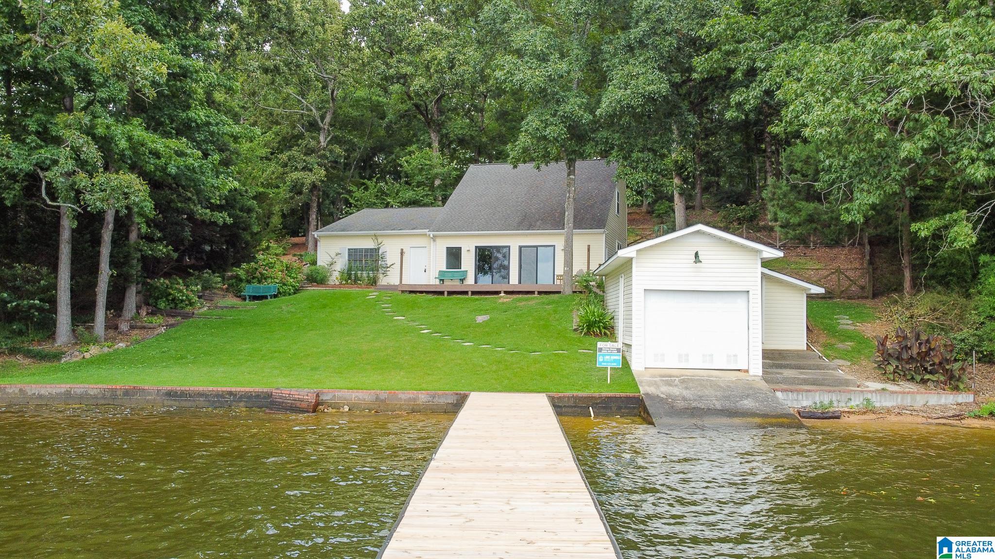 442 Lakeview Circle Alpine, AL 35014 - Photo 1 of 57