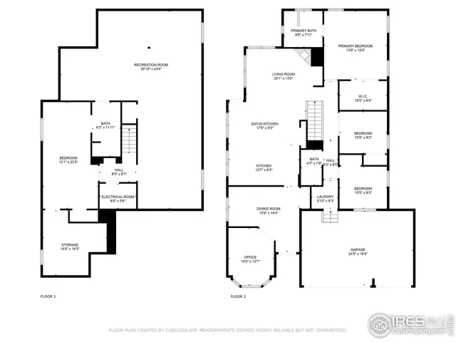 $662,000 | 2083 Tundra Circle, Erie, CO 80516
