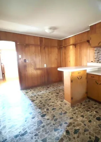 a view of a storage & utility room