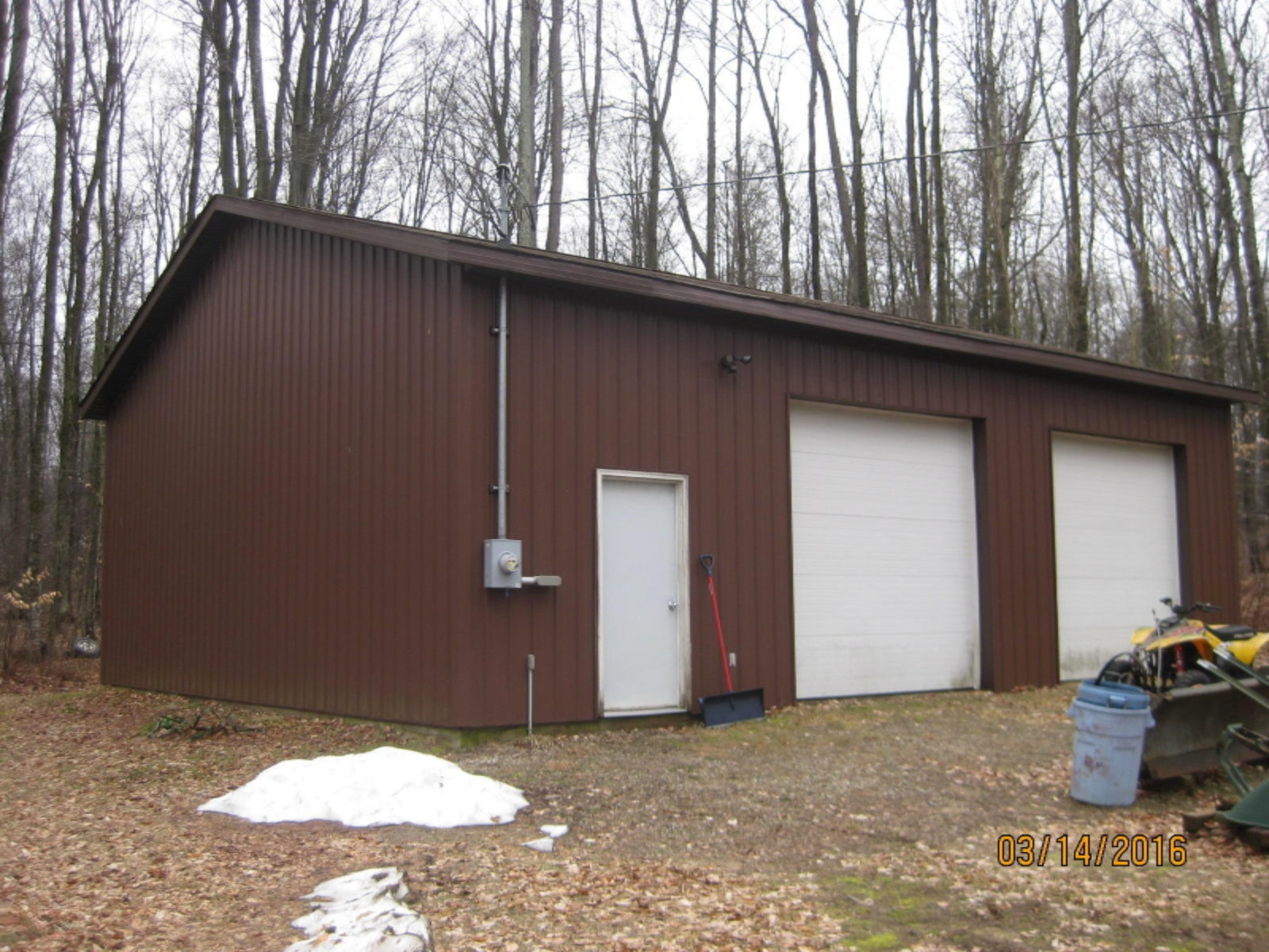 6242 North Coe Road Luther, MI 49656 - Photo 4 of 22 IMG_1707