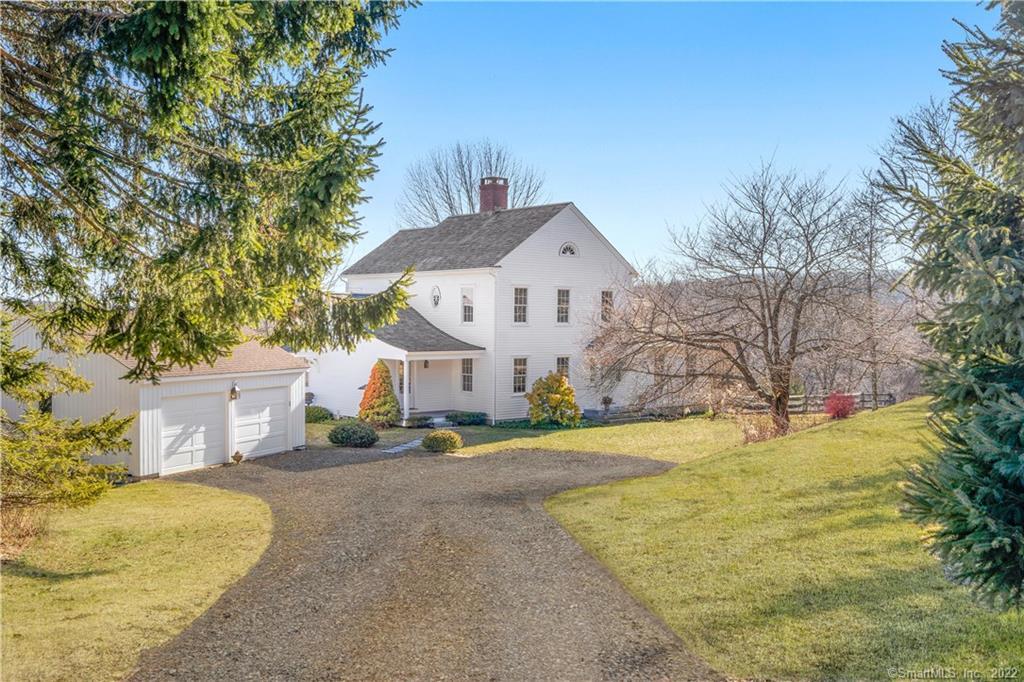 294 Painter Hill Road Roxbury, CT 06783 - Photo 1 of 1