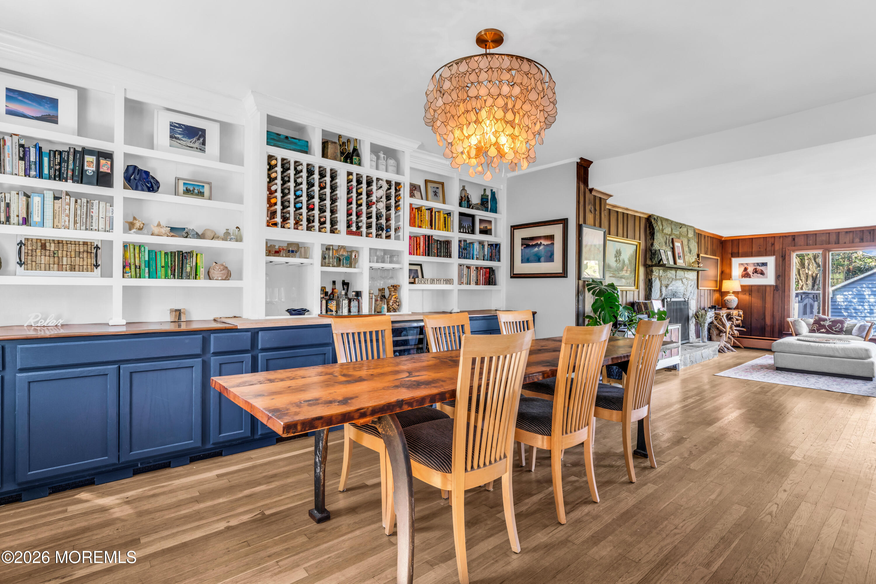 475 Locust Point Road Rumson, NJ 07760 - Photo 6 of 83 Stunning Dining room